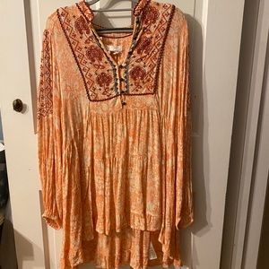 Anthropologie Tunic